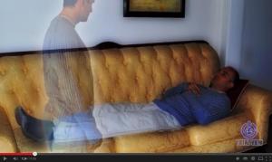 astral projection my room