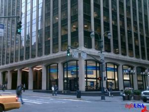 Madison ave building where paranormal activity occurs