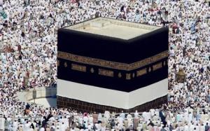 SAUDI ARABIA MUSLIMS PILGRIMAGE HAJJ