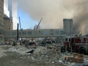 West Street Overpass 