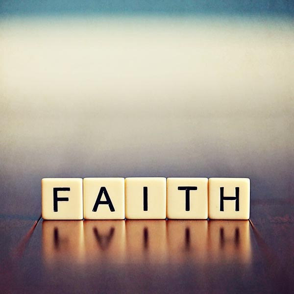 belief faith