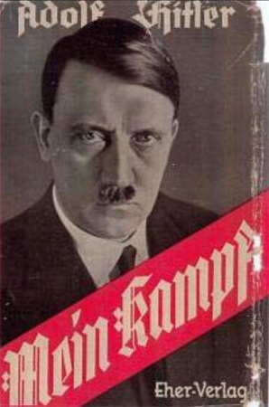 cult mein kampf